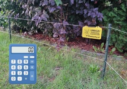 kalkulator ogrodzeń elektrycznych