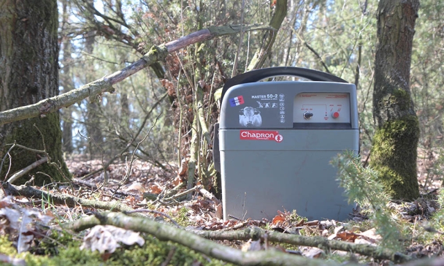 elektryzator chapron