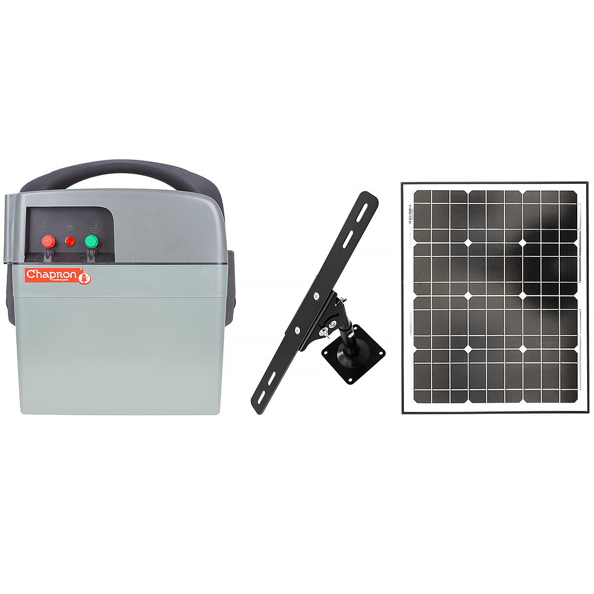 Elektryzator słoneczny MASTER 50 - 4500mJ PROFI