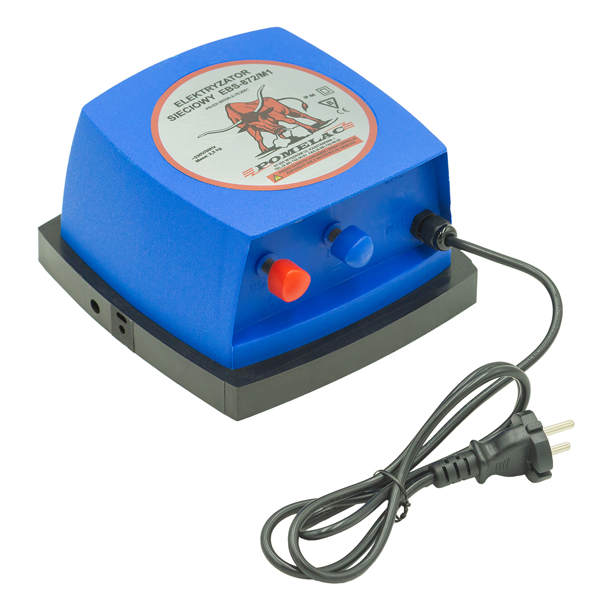 Pastuch elektryczny sieciowy EBS