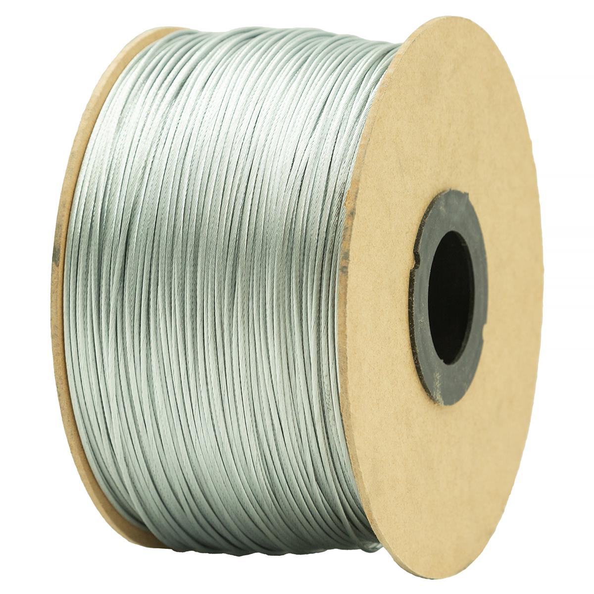 Linka stalowa ocynkowana fi 2 mm w rolce 500 m