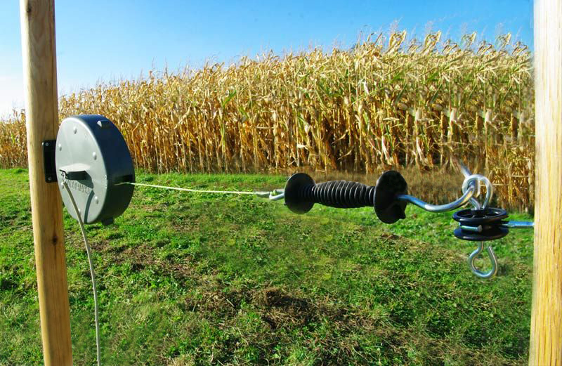 Zestaw bramowo - przepędowy automatyczny 65 m