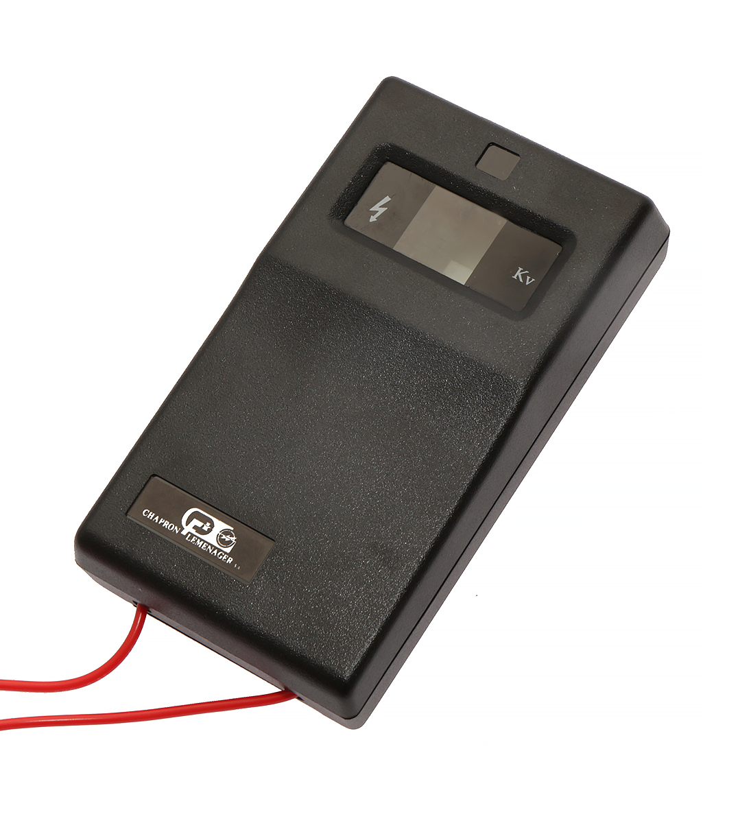 Cyfrowy woltomierz do testowania napięcia na linii pastucha