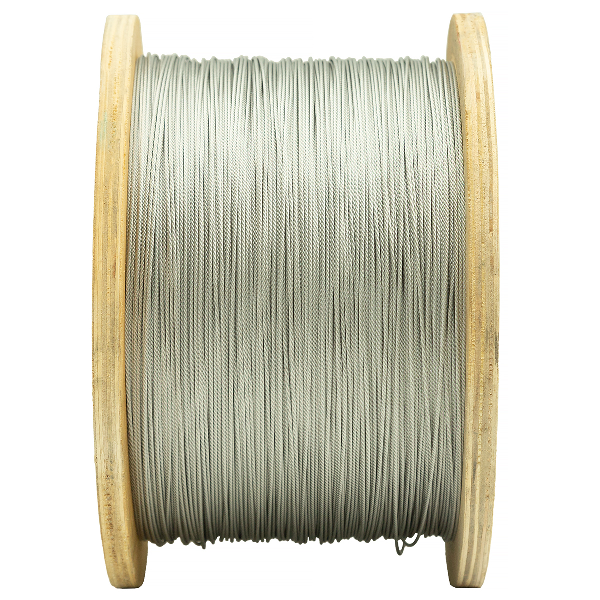 Linka stalowa nierdzewna 1,5 mm - 100 m