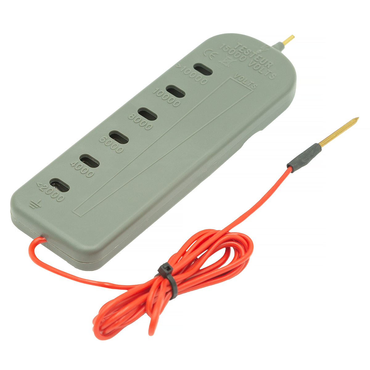 Kontroler napięcia woltomierz pastucha elektrycznego 10KV