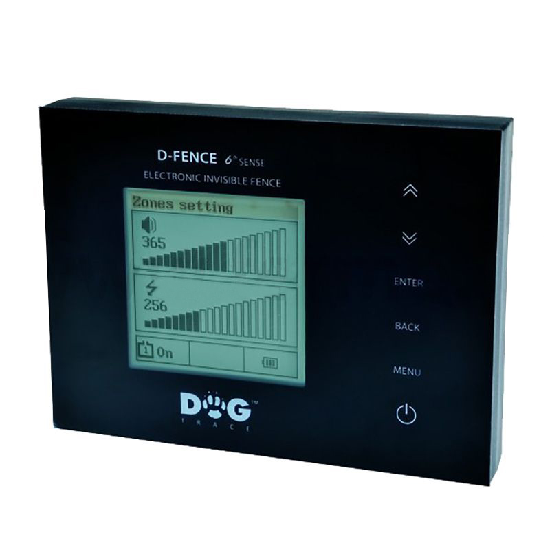 Niewidzialny pastuch elektryczny dla psa d-Fence PREMIUM