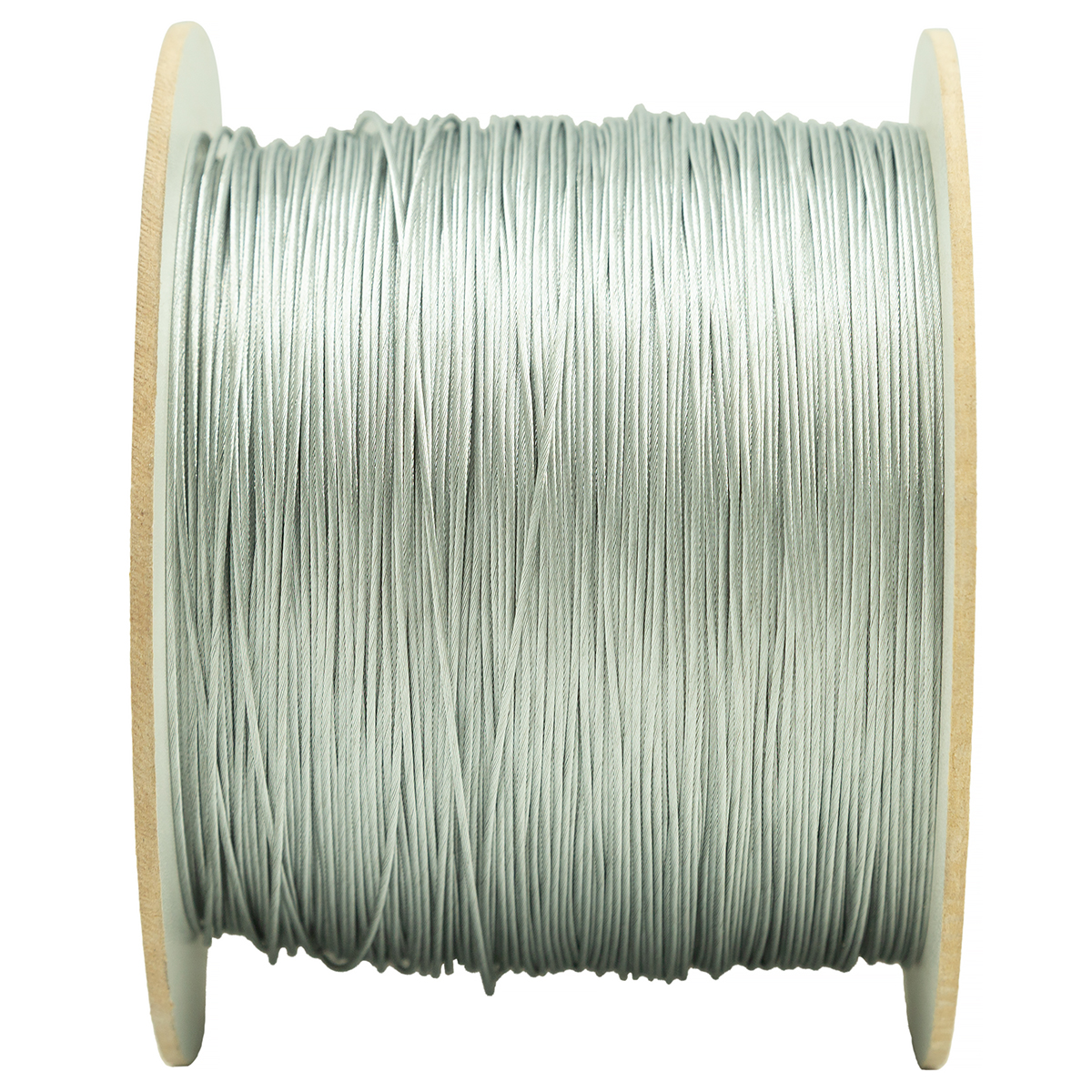 Linka stalowa 1,2 mm do ogrodzenia elektrycznego 500 m na dziki