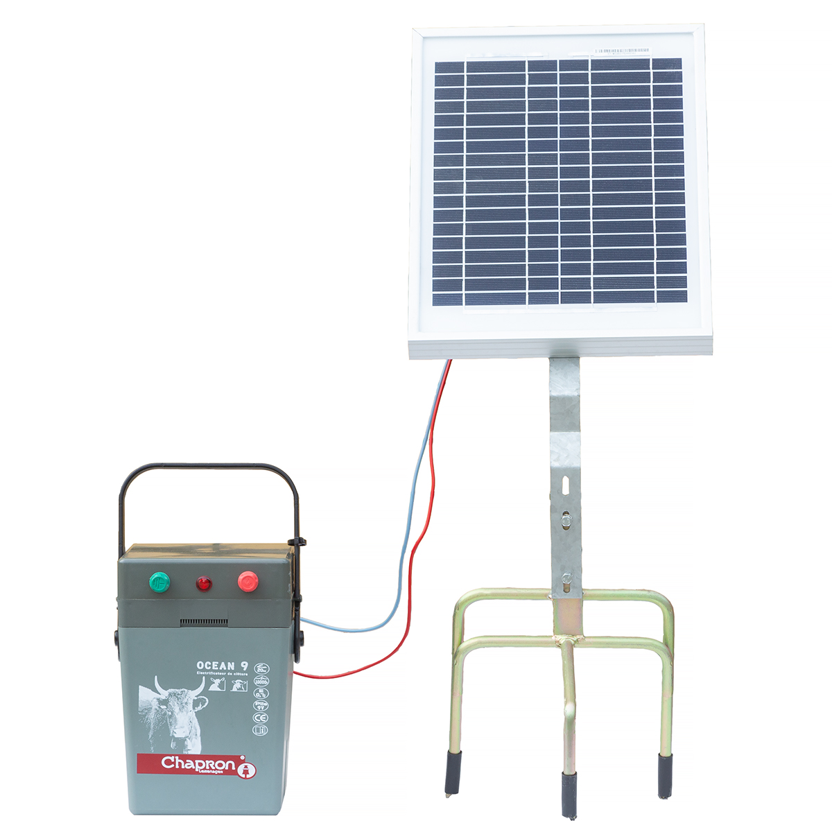 Elektryzator słoneczny OCEAN SOLIS