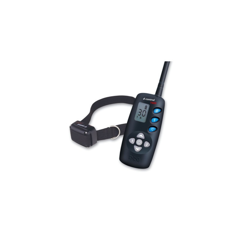 Elektroniczna obroża treningowa na pilota d-Control 1600 LCD