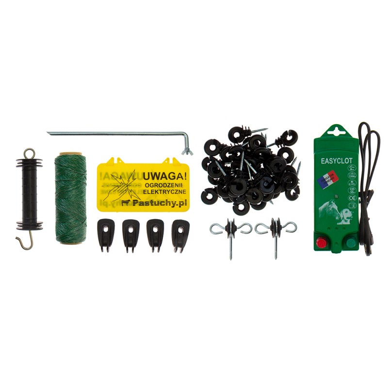 Elektryczny Pastuch - Zestaw GARD 100 uniwersalny
