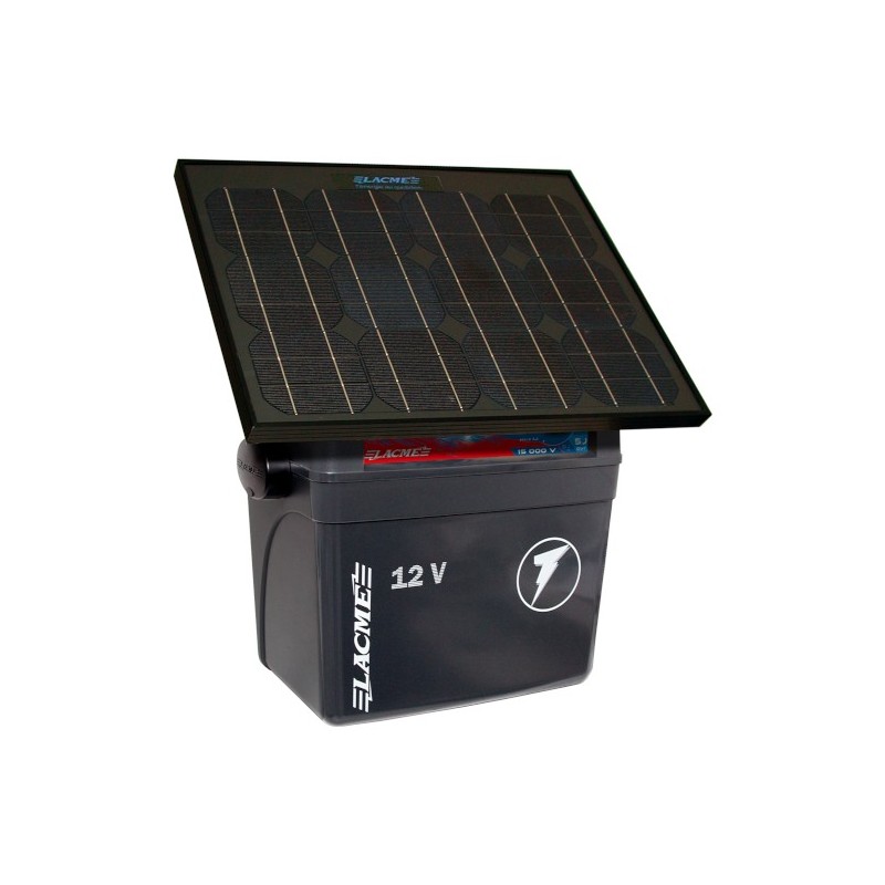 Elektryzator słoneczny SECUR SAN