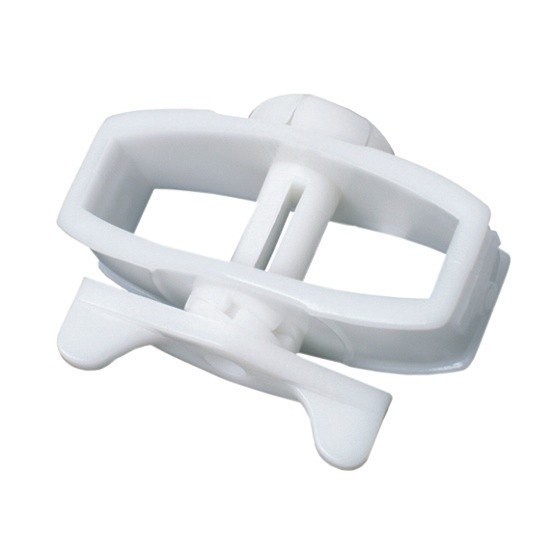 Napinacz do plecionki lub taśmy do max. szerokości 20 mm