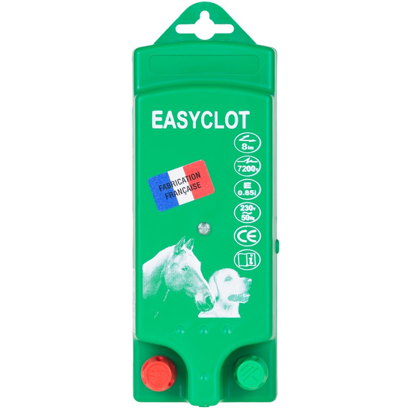 Pastuch elektryczny - uniwersalny zestaw GARD Home 100 z taśmą