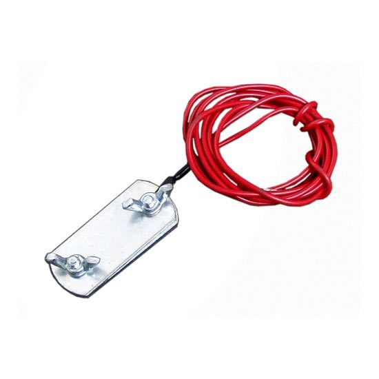 Łącznik podłączeniowy do taśmy z przewodem