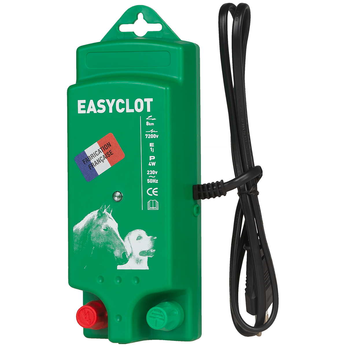Elektryzator sieciowy dla zwierząt domowych EasyClot