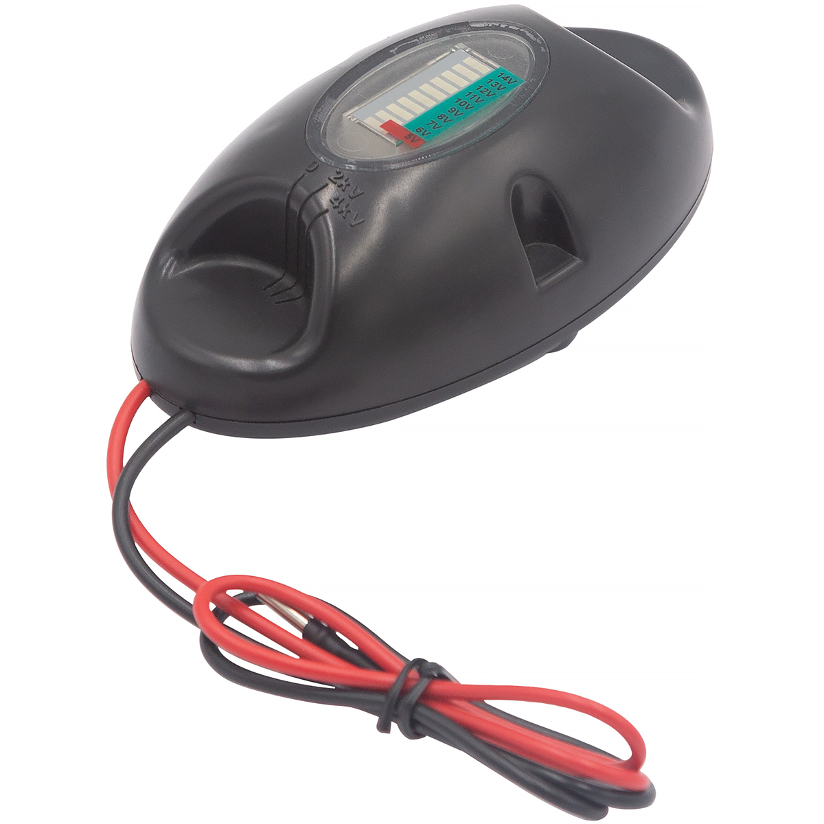 Miernik naładowania akumulatora lub baterii 5-14V