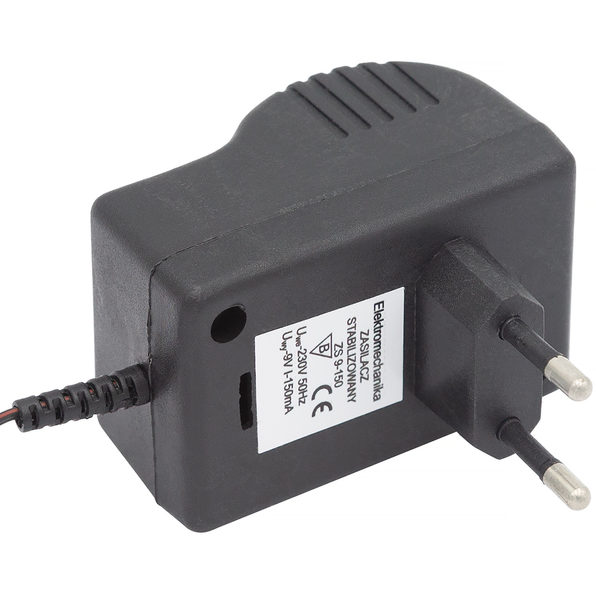 Uniwersalny zasilacz do elektryzatorów i odstraszaczy 9V