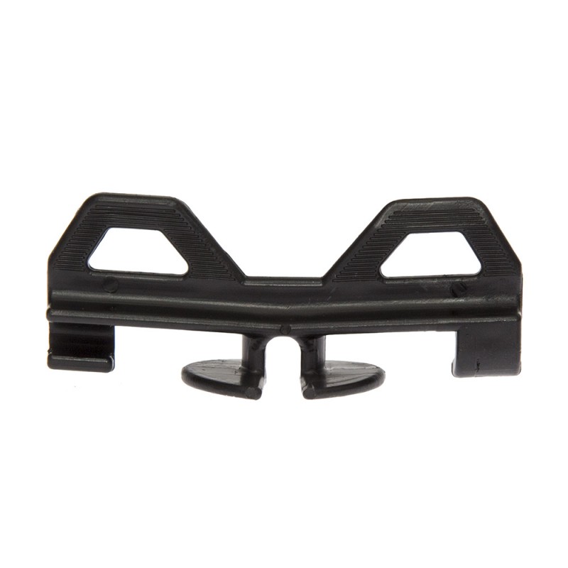 Napinacz do plecionki, drutu lub linki stalowej na krótkie odcinki