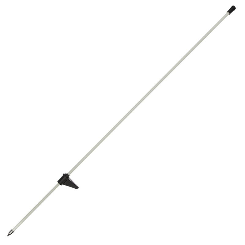 Słupek pastucha z włókna szklanego 115 cm