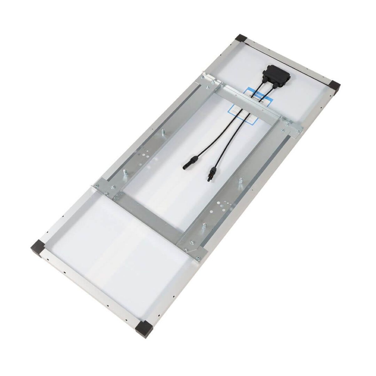 Uchwyt do paneli słonecznych 100 W uniwersalny