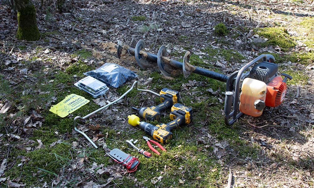 Budowa pastucha elektrycznego krok po kroku